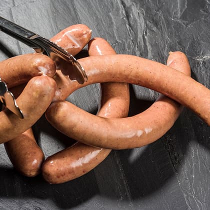 BIO-Käsekrainer