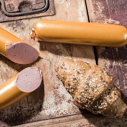 BIO-Kalbsstreichwurst