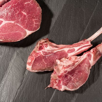 BIO-Lammfleisch
