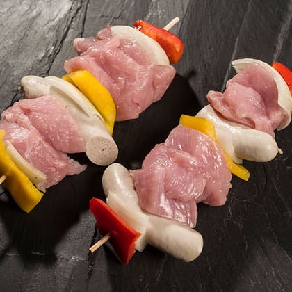 BIO-Putenspieß