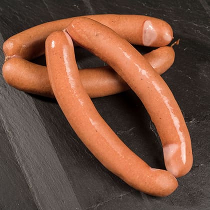 BIO-Rinderfrankfurter