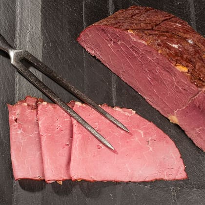 BIO-Rindersaftschinken