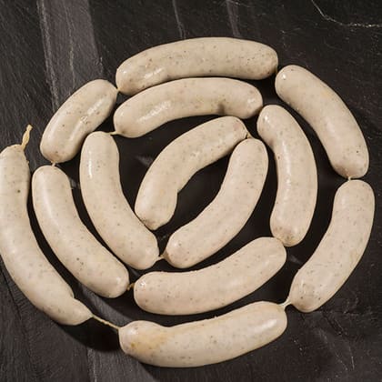 BIO-Rostbratwurst